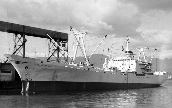 Walter E. Frost / City of Vancouver Archives