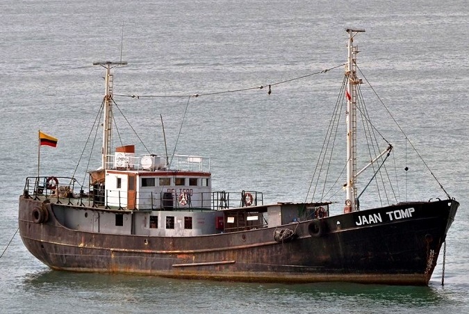 Tony Hogwood / marinetraffic.com