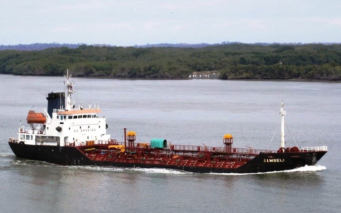 Capitán S. Dukhno / marinetraffic.com