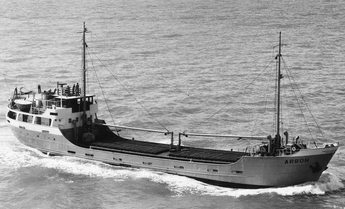 Koos Goudriaan / shipspotters.nl