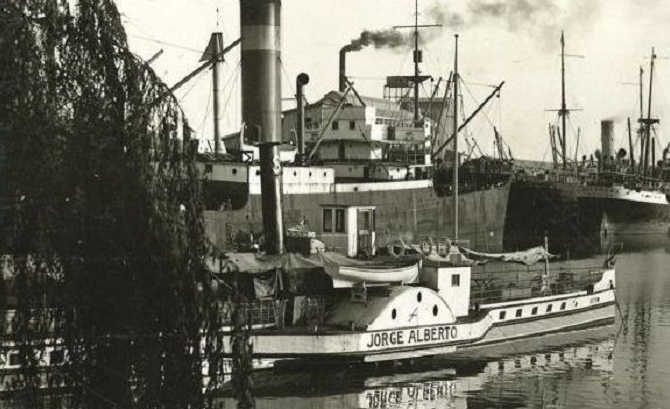Archivo General de la Nación Dpto. Doc. Fotográficos. Buenos Aires. Argentina