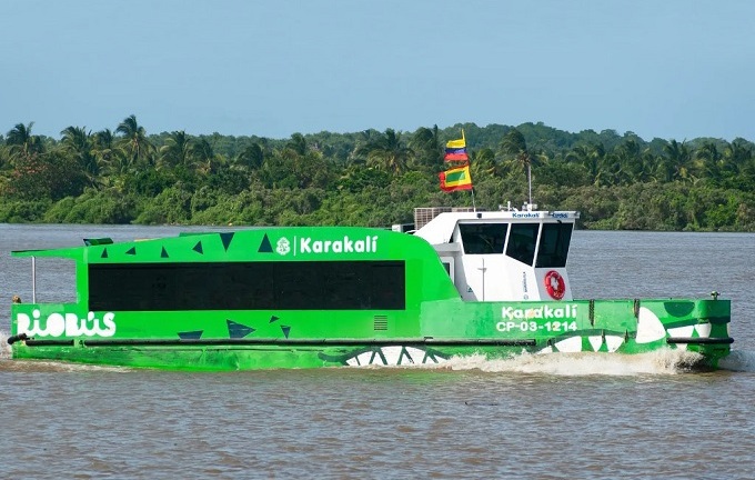 © Fabián Ebratt / MarineTraffic.com