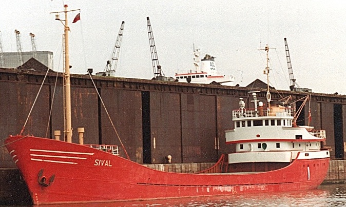 Paul T / shipspotting.com