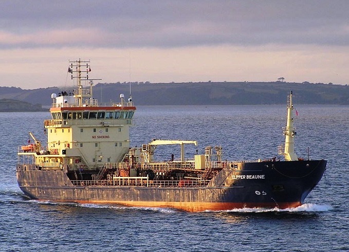 Captain Ted / shipspotting.com