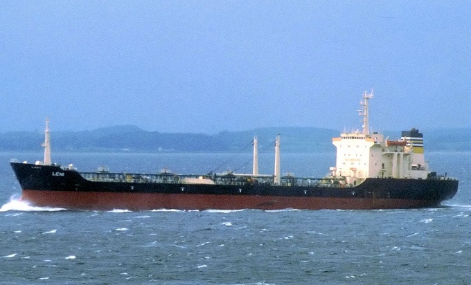 Andreas Spörri / shipspotting.com