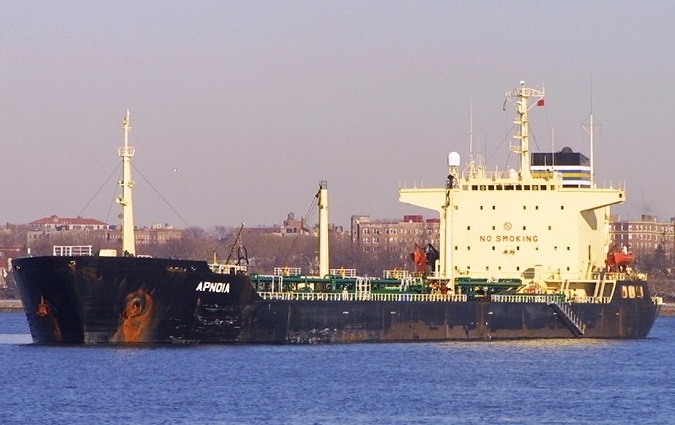 Tom Turner / shipspotting.com