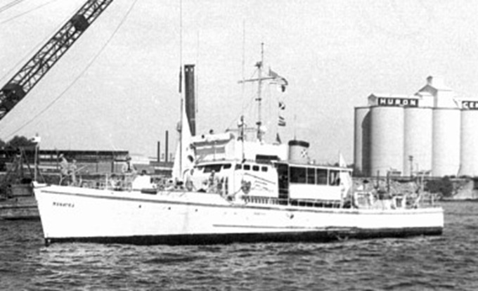 © Collection of the Great Lakes / Bowling Green State University