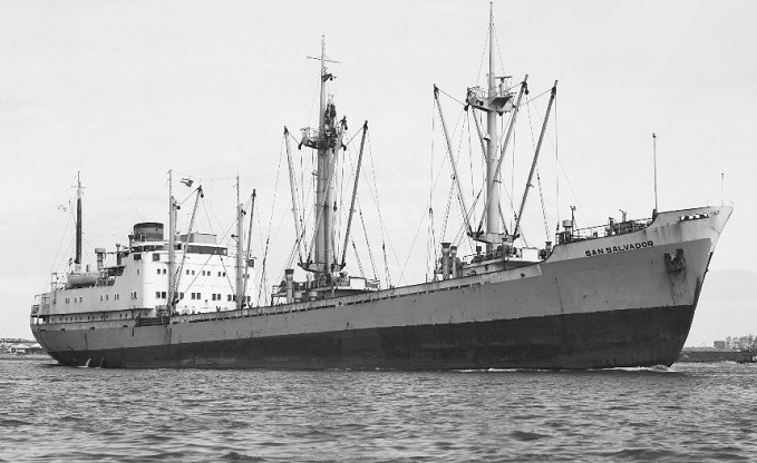 Malcolm Cranfield / shipspotting.com