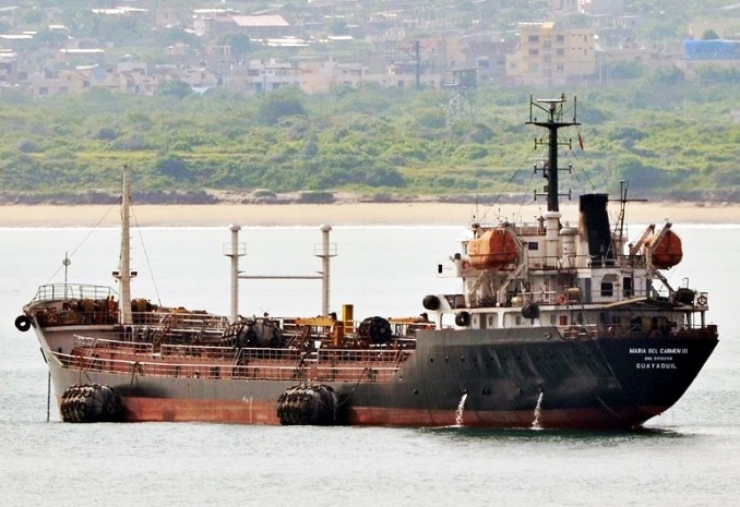 Tony Hogwood / MarineTraffic.com