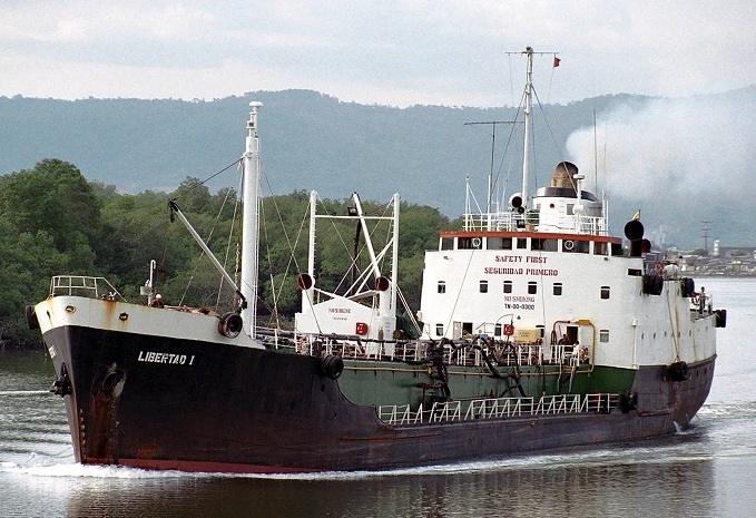 Lakhtikov Dmitriy / shipspotting.com