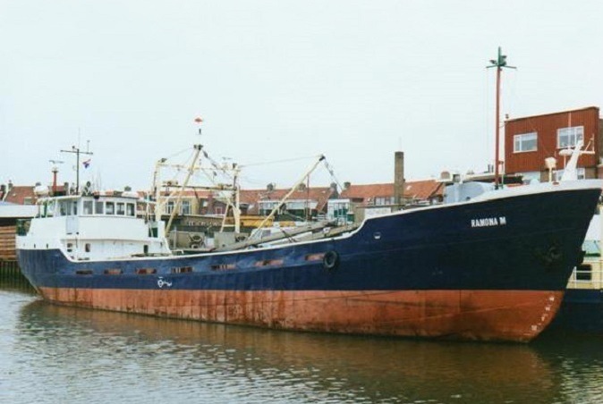 © Fritz Olinga / shipspotting.com