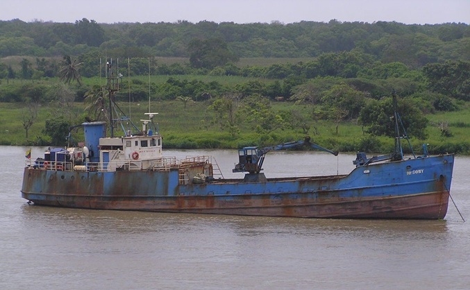 Capitán Manolis Joannou / shipspotting.com