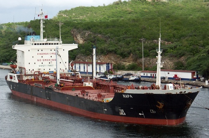 Brian Fisher / shipspotting.com