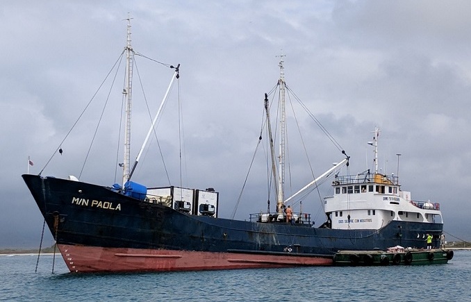 Gerolf Drebes / shipspotting.com