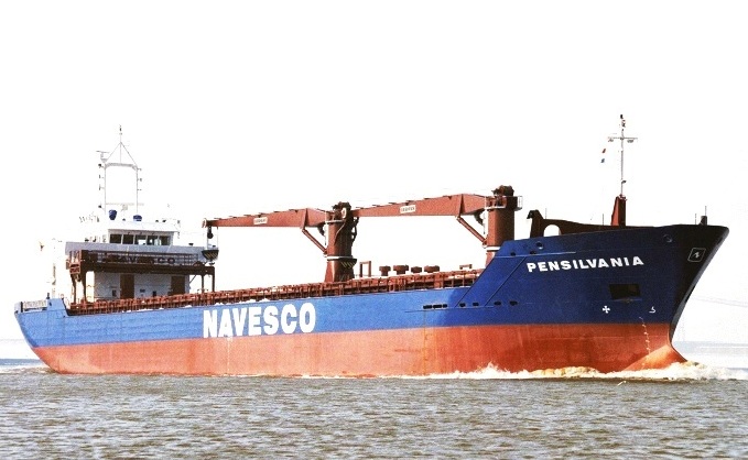 © Fritz Olinga / shipspotting.com