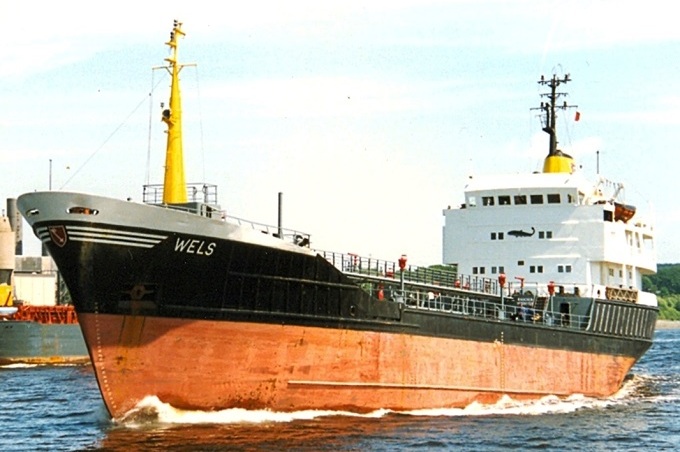 © A. Spörri / vesseltracker.com