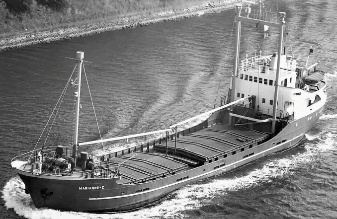 DDGHANSA / shipspotting.com