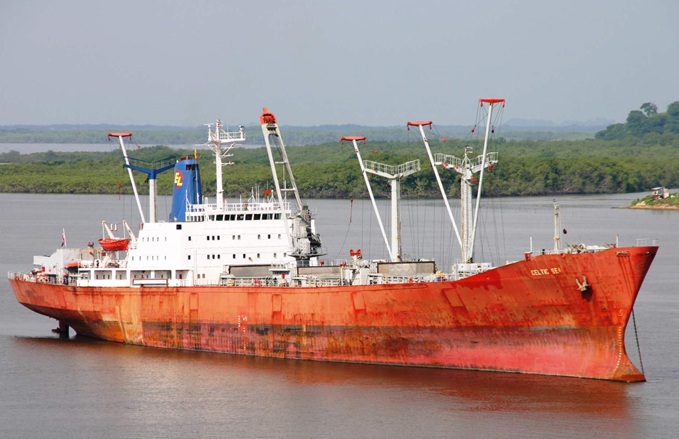 Captain Ted / shipspotting.com