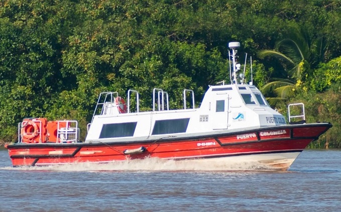 © Fabián Ebratt / MarineTraffic.com