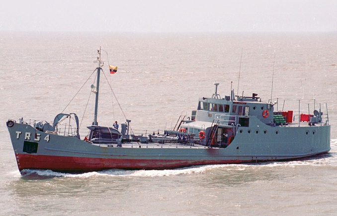 Lakhtikov Dmitriy / shipspotting.com