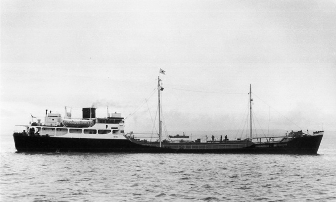 Rick Cox / shippingandshipbuilding.com