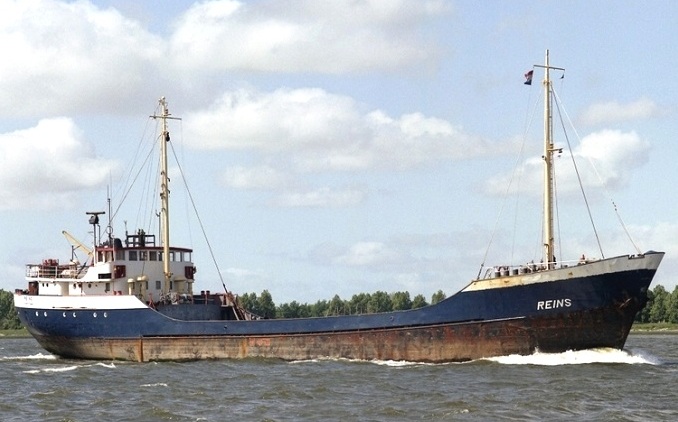 © Rick Cox / 7seasvessels.com