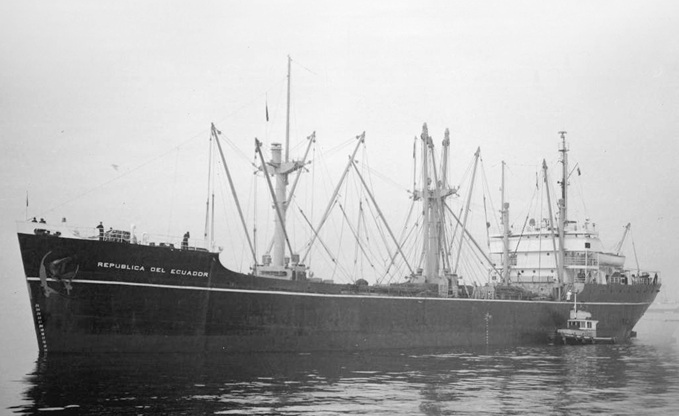 Walter E. Frost / City of Vancouver Archives