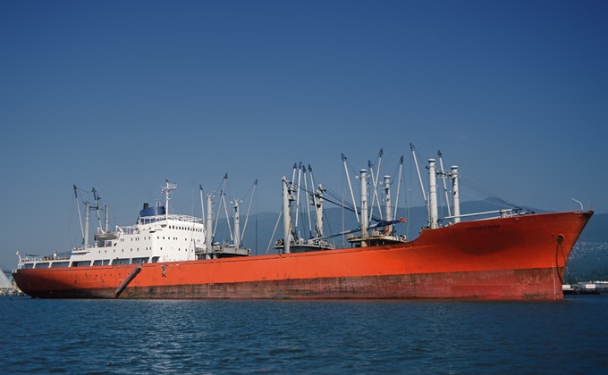 Mike Griffith / shipspotting.com