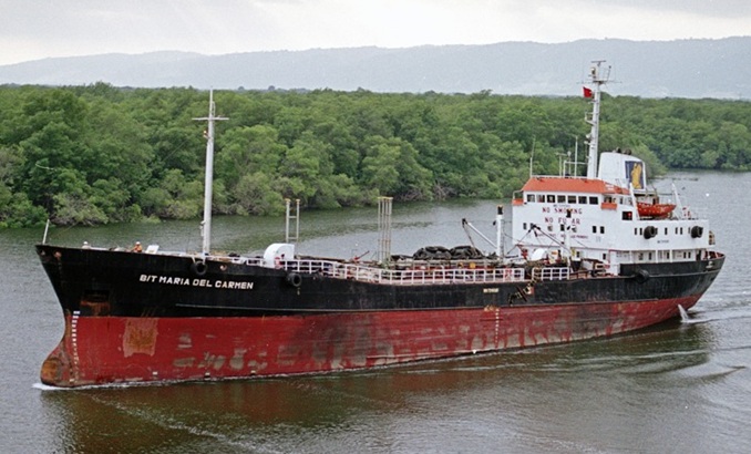 Lakhtikov Dmitriy / shipspotting.com