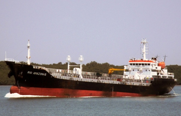 Eulo Felber Sabran / MarineTraffic.com