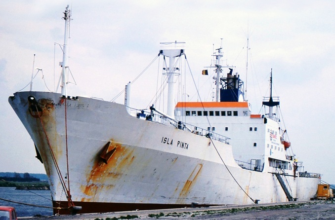 Pascal Bredel / shipspotting.com