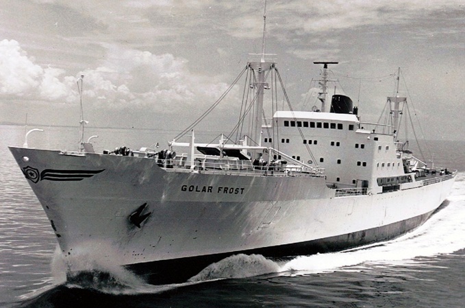 Steinar Norhein / skipshistorie.net