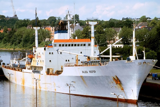 Andreas Spörri / shipspotting.com