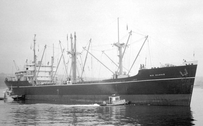 Walter E. Frost / City of Vancouver Archives