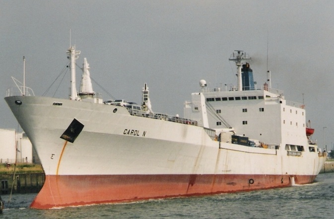 Bulker / shipspotting.com