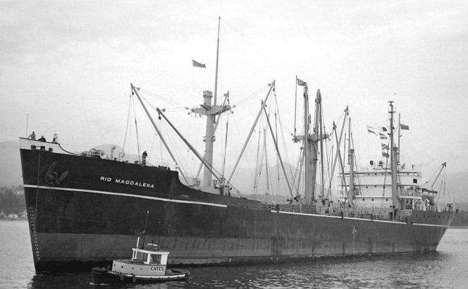 Walter E. Frost / City of Vancouver Archives