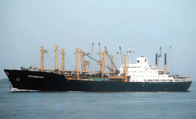 Mike Griffith / shipspotting.com