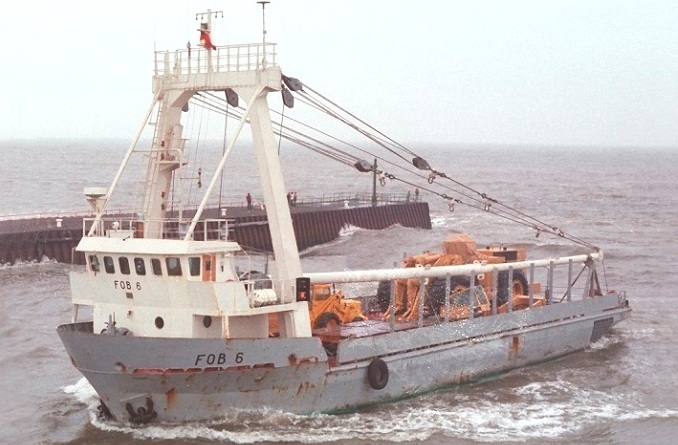 Gary Markham / shipspotting.com