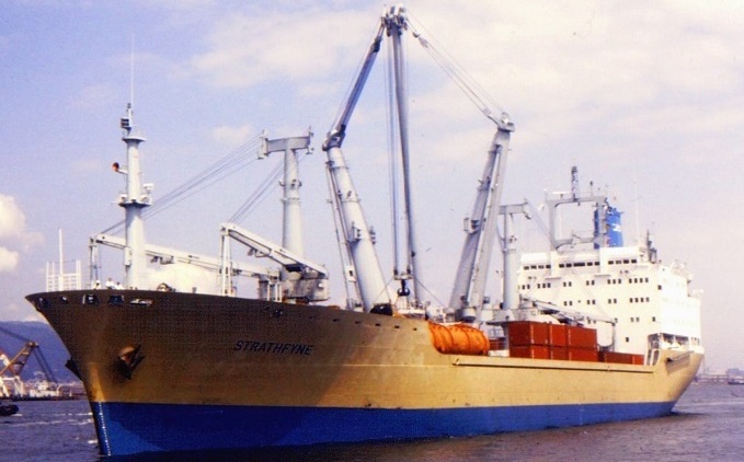 Jackosan / shipspotting.com