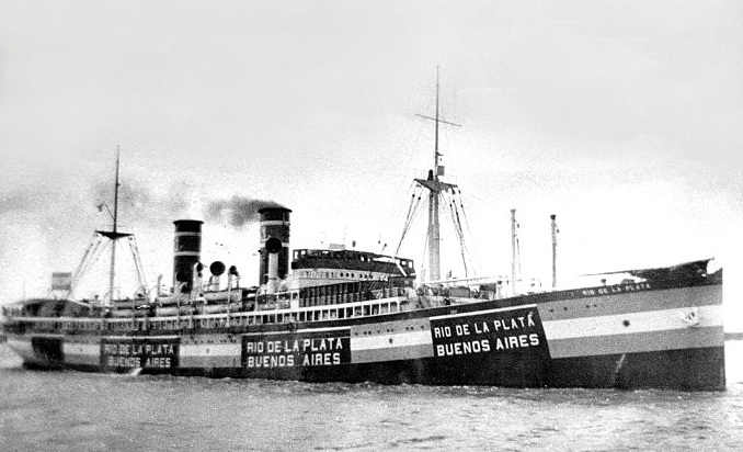 © Archivo General de la Nación Dpto. Doc. Fotográficos. Buenos Aires. Argentina