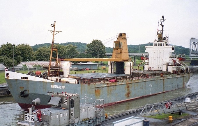 Arnes / shipspotting.com