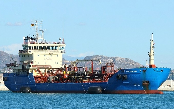 Manuel Fernández / shipspotting.com