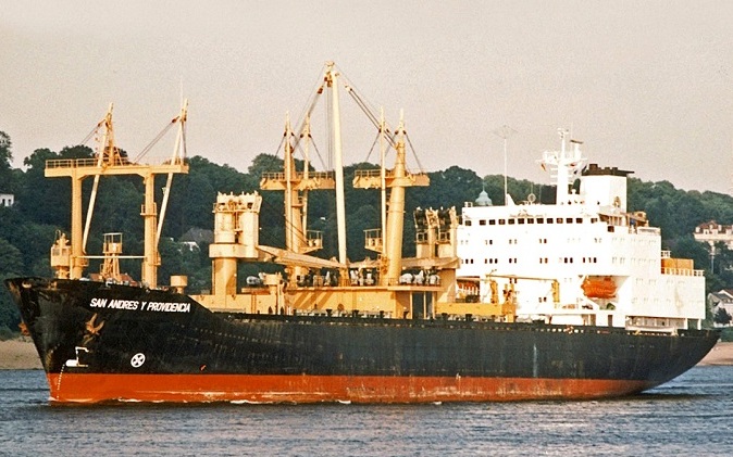 Bob Scott / shipspotting.com