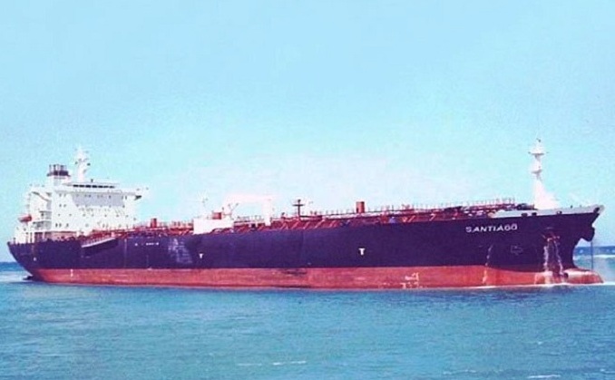 Cap. Marco Aguilar/ MarineTraffic.com