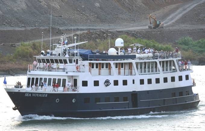 Captain Ted / shipspotting.com