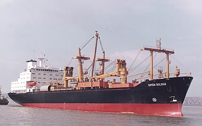 Paul T / shipspotting.com