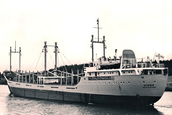 © J. Robert Boman / Sjöhistoriska Museum, Estocolmo