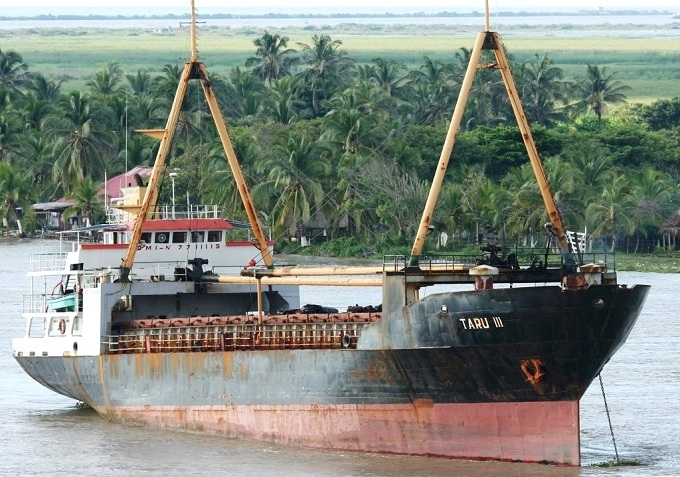 © Captain Ted / shipspotting.com