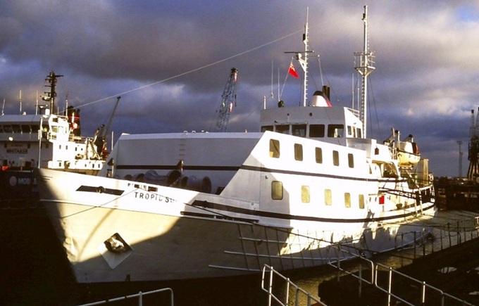 Patrick Hill / shipspotting.com