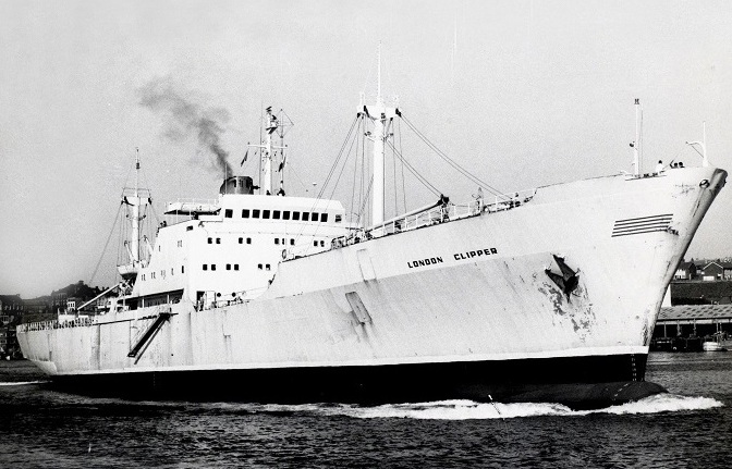 Ken Lubi / shipspotting.com